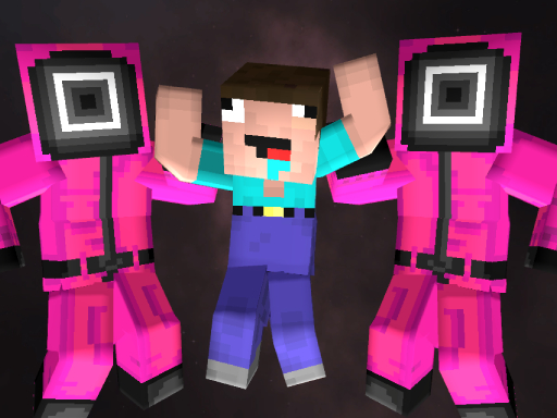 AmongusCraft: The Final Vintage Revel in