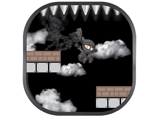 Gefälle oder von uns gehen