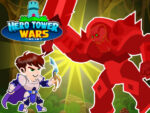 Hero Tower Wars erreichbar