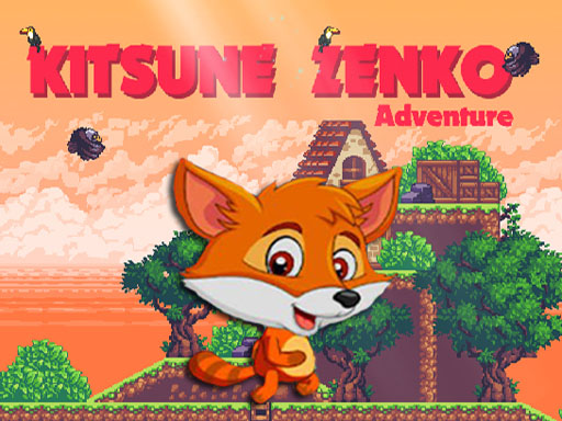 Kitsune-Zenko: Äußerst-Arcade-Themenstellung