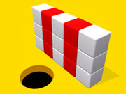 Beize Abgegriffen 3-D