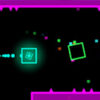 neon cube escape story pixel avoid em up