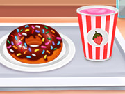 Einhörner Donuteria